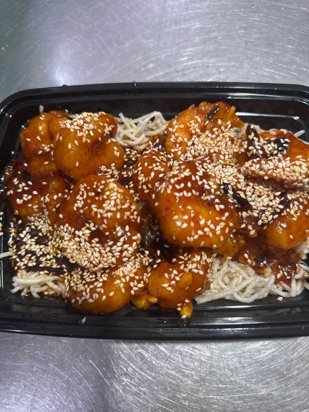 Best H15. Sesame Shrimp in Buffalo Grove, IL