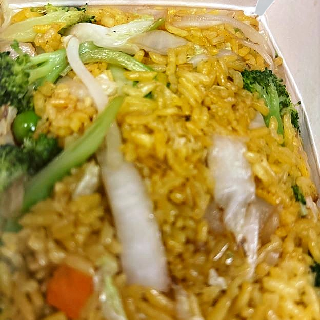 Best 27. Vegetable Fried Rice in Philadelphia, PA