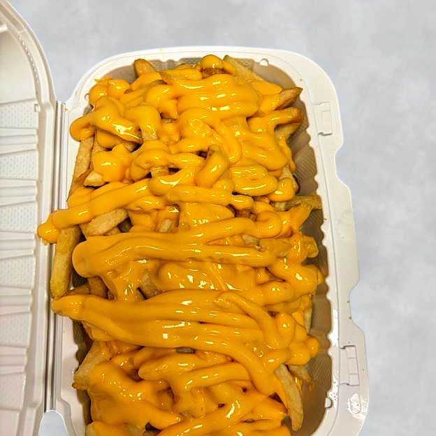 Best 27. Cheese Fries Large in Philadelphia, PA