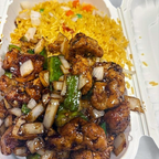 Best L34. Black Pepper Pork Lunch Special in Philadelphia, PA