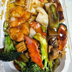 Best L33. Jumbo Shrimp with Mixed Vegetable Lunch Special in Philadelphia, PA