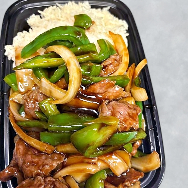 Best C11. Pepper Steak Combination Platter in Philadelphia, PA