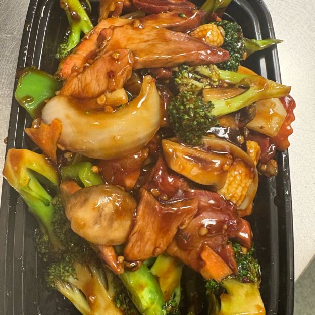 Best 57. Roast Pork with Garlic Sauce in Philadelphia, PA
