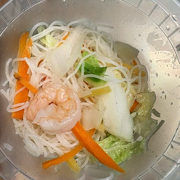 Best 9. Shrimp Mei Fun Soup in Philadelphia, PA