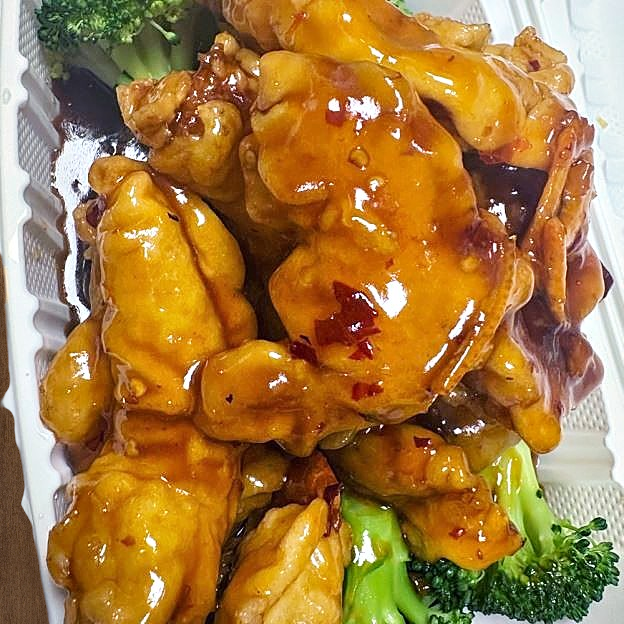 Best 95. Orange Shrimp in Philadelphia, PA