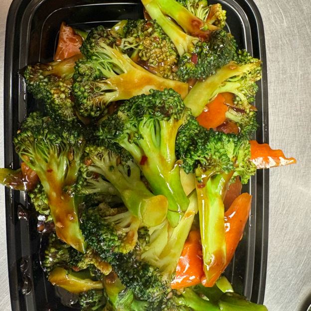 Best 97. Broccoli with Garlic Sauce in Philadelphia, PA