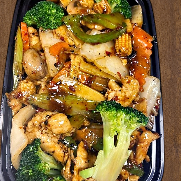 Best 72b. Hunan Chicken in Philadelphia, PA