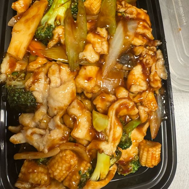 Best 72b. Szechuan Chicken in Philadelphia, PA