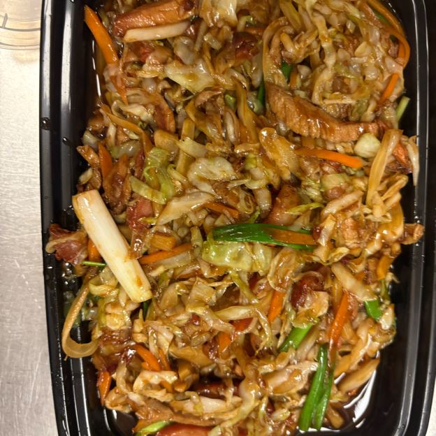 Best 60. Moo Shu Pork in Philadelphia, PA