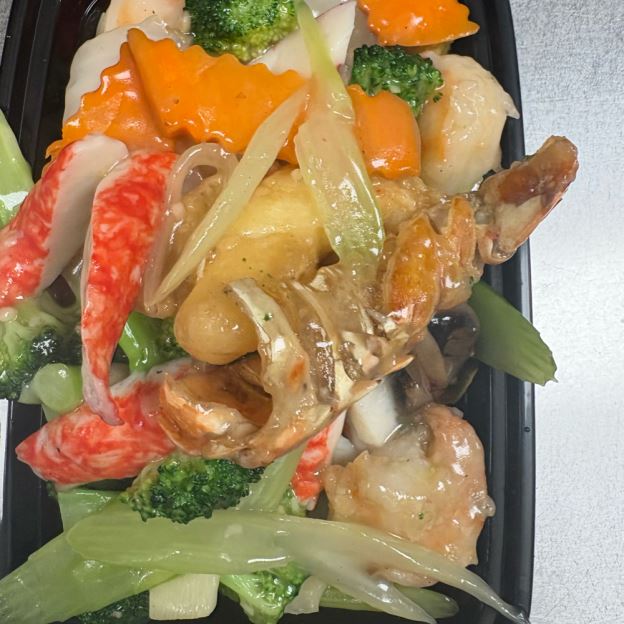 Best S12. Rainbow Seafood Combo in Philadelphia, PA