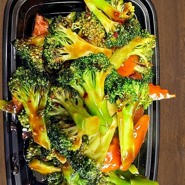 Best 97. Broccoli with Garlic Sauce in Philadelphia, PA