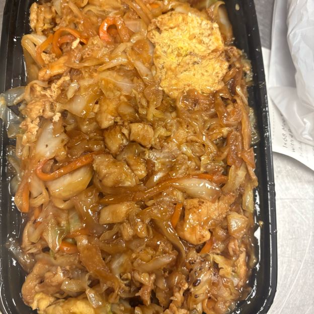 Best 68. Moo Shu Chicken with 4 Pancakes in Philadelphia, PA