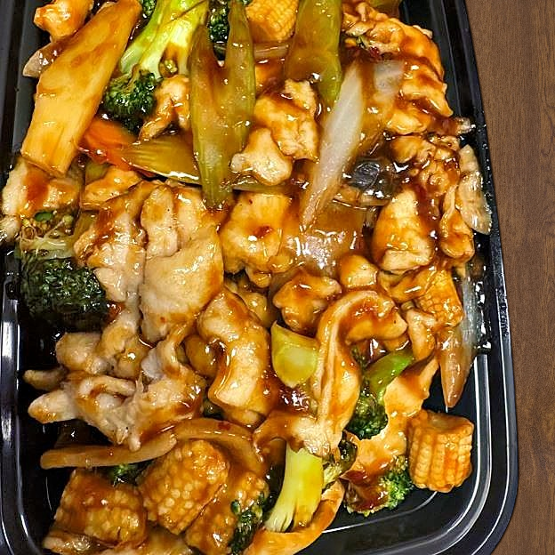 Best 72b. Szechuan Chicken in Philadelphia, PA