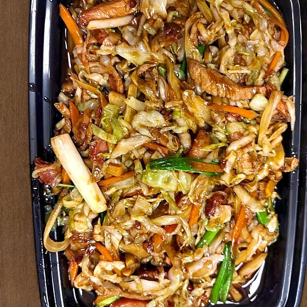 Best 60. Moo Shu Pork in Philadelphia, PA