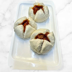 Best B5叉烧包 BBQ Pork Buns (3) in South San Francisco, CA