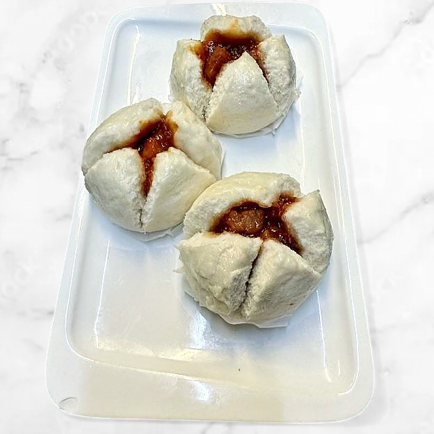 Best B5叉烧包 BBQ Pork Buns(3) in South San Francisco, CA