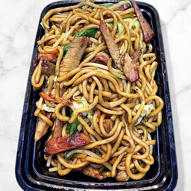 Best M4 叉烧炒面 BBQ Pork Chow Mein in South San Francisco, CA