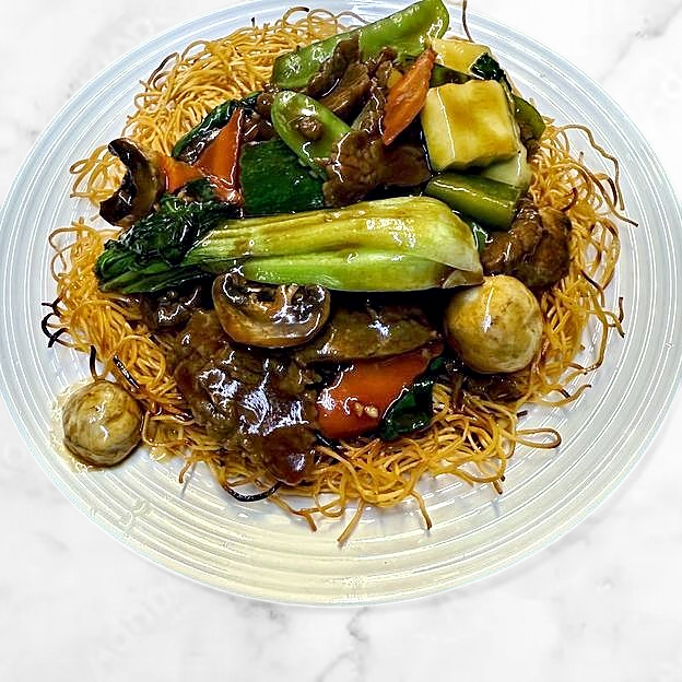 Best M8 牛煎面 Beef Pan Fry Noodle in South San Francisco, CA