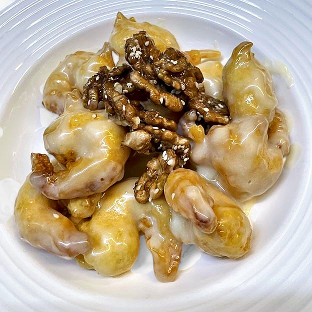 Best A10 核桃虾 Honey Walnut Shrimp(12) in South San Francisco, CA