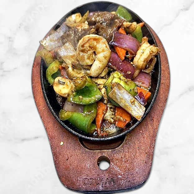 Best A3 铁板(牛鸡虾) Iron Plate in South San Francisco, CA