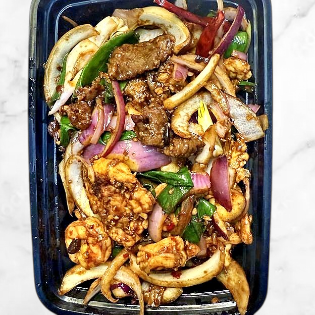 Best A6 蒙古牛三样 Mongolian Three Combco in South San Francisco, CA