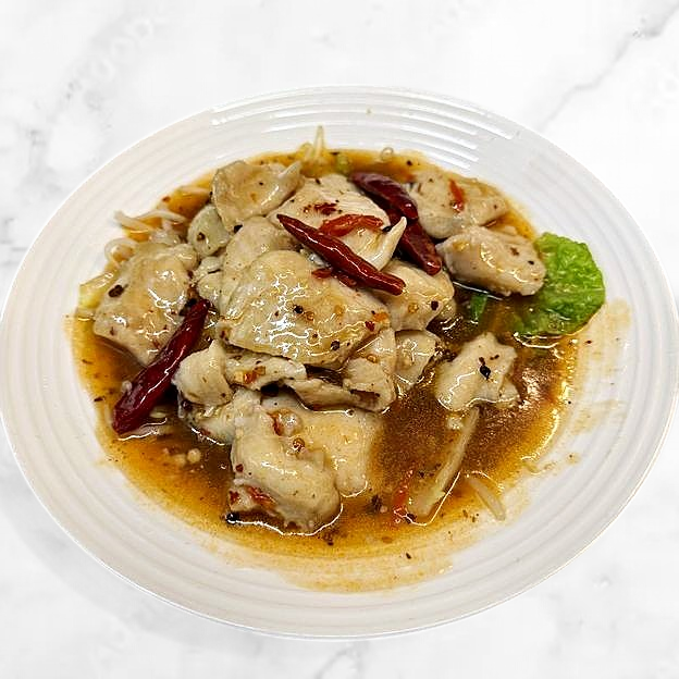 Best A9 水煮鱼 Dragon Spicy Fish in South San Francisco, CA