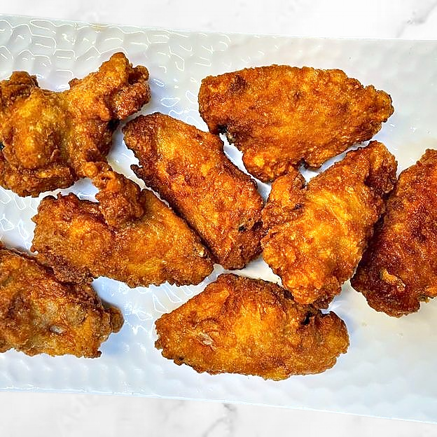 Best B10 炸鸡翅 Fried Chicken Wings(8) in South San Francisco, CA