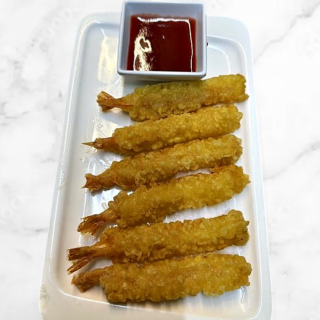 Best B9 Fried Prawns(6) in South San Francisco, CA