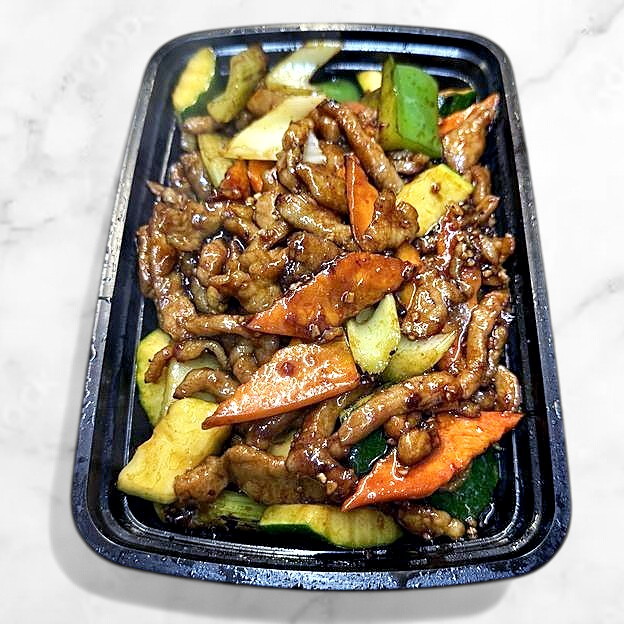 Best D5 鱼香肉丝 Shredded Pork With Hot Spicy Sauce in South San Francisco, CA