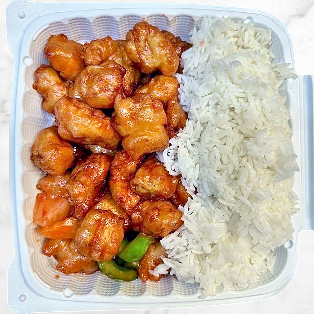 Best E10 甜酸鸡 Sweet and Sour Chicken in South San Francisco, CA