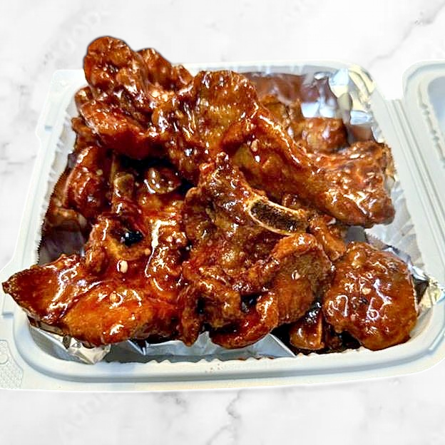 Best D8 京都骨 Peking Spareribs in South San Francisco, CA