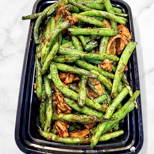 Best E15 四季豆鸡 Chicken with String Beans in South San Francisco, CA