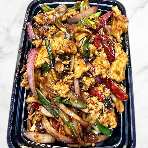 Best E3 蒙古鸡 Mongolian Chicken in South San Francisco, CA