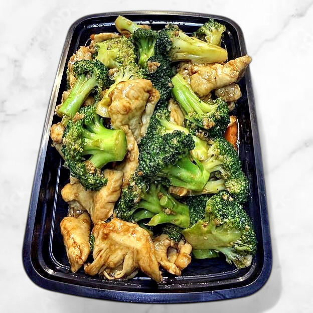 Best E4 西兰鸡 Broccoli Chicken in South San Francisco, CA
