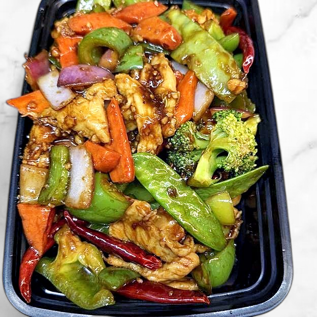 Best E6 湖南鸡 Hunan Chicken in South San Francisco, CA