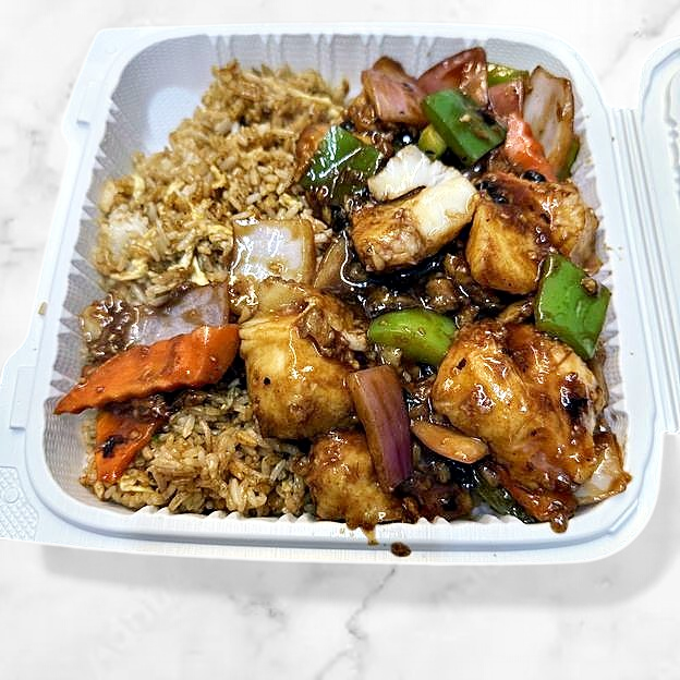 Best F8 豆豉魚片 Fish Fillet with Black Bean Sauce in South San Francisco, CA