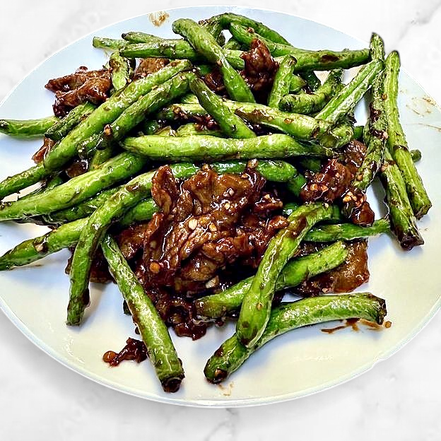 Best G10 四季豆牛Beef with String Beans in South San Francisco, CA
