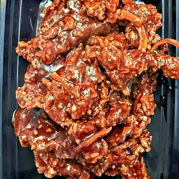 Best G15 Orange Beef in South San Francisco, CA