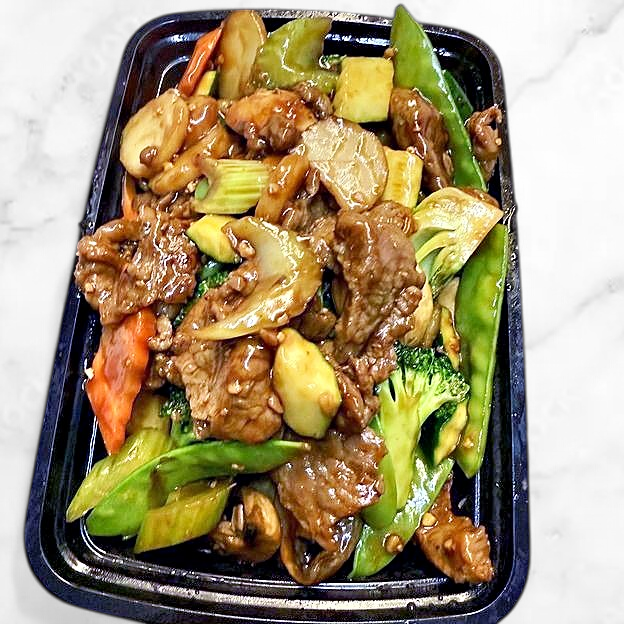 Best G6 什菜牛Beef with Mix Vegetables in South San Francisco, CA