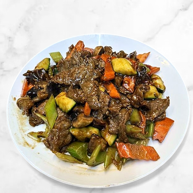 Best G5 蚝油牛 Beef with Oyster Sauce in South San Francisco, CA