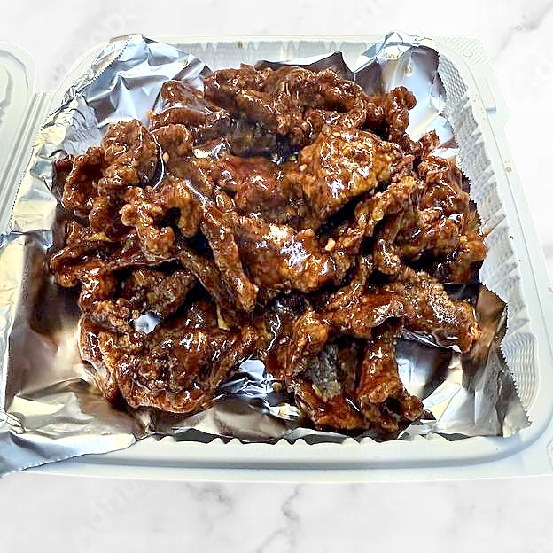 Best G17干煸牛 Spicy Dry Braised Beef in South San Francisco, CA