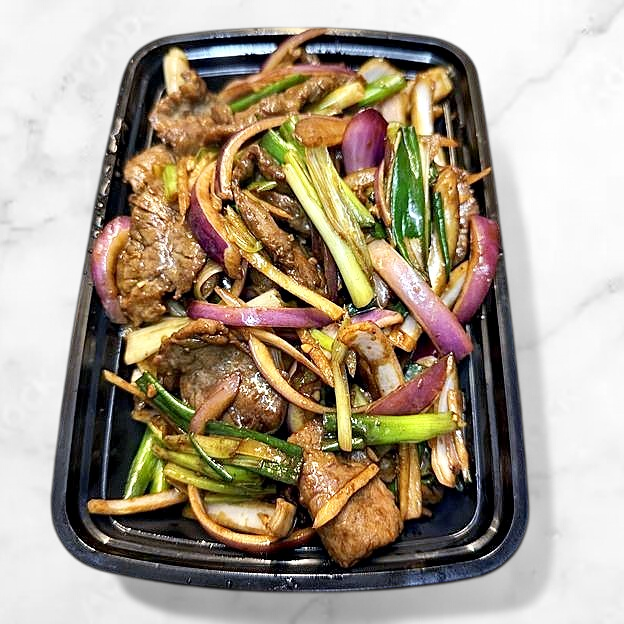 Best G8姜葱牛 Ginger and Onion Beef in South San Francisco, CA