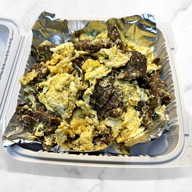 Best G9滑蛋牛 Scrambled Egg Beef in South San Francisco, CA
