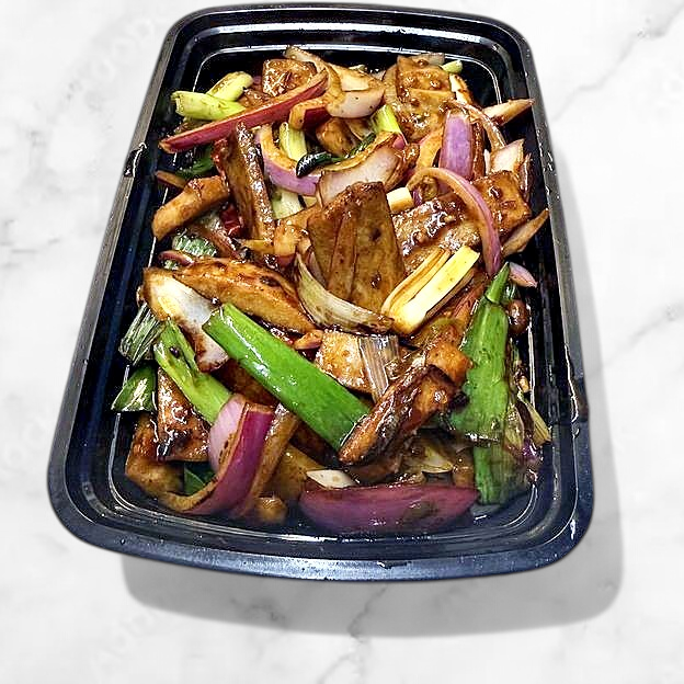 Best H2 蒙古素鷄 Vegetarian mongolian Chicken in South San Francisco, CA