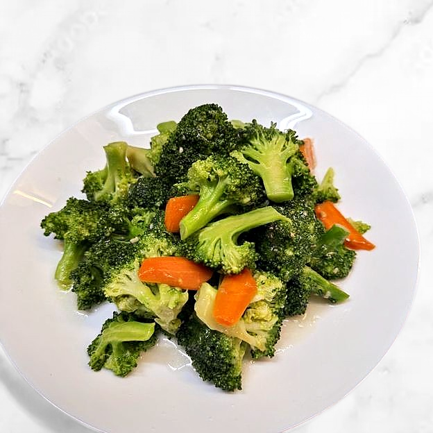 Best I1 清炒西蘭花 Stir Fried Broccoli in South San Francisco, CA