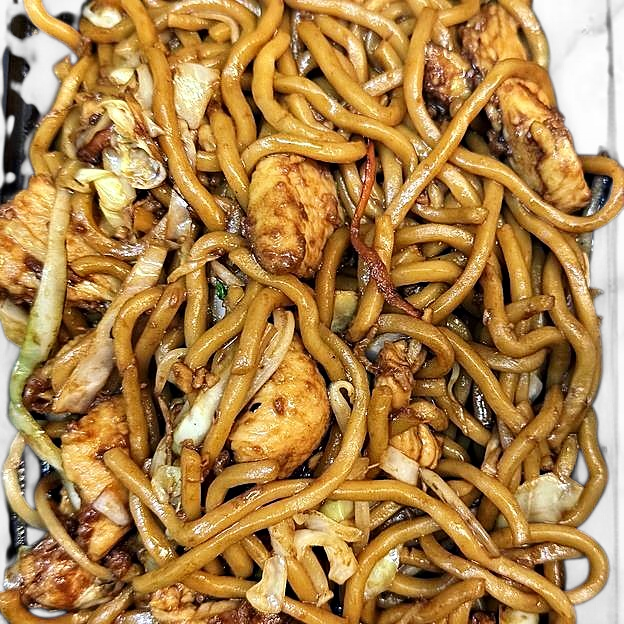 Best M2 鸡炒面 Chicken Chow Mein in South San Francisco, CA