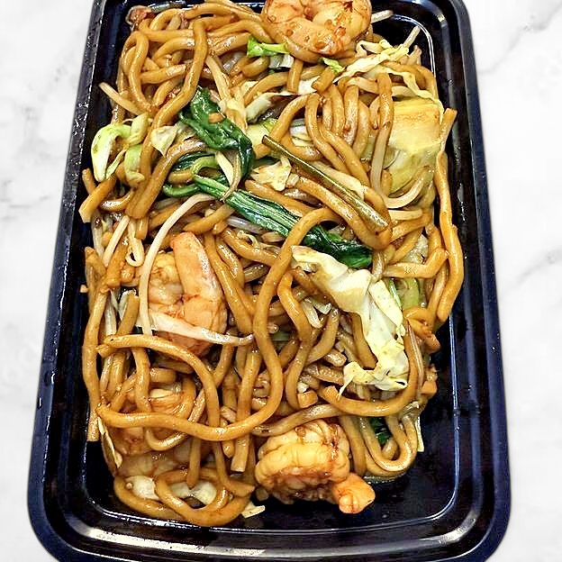 Best M5 虾炒面 Shrimp Chow Mein in South San Francisco, CA