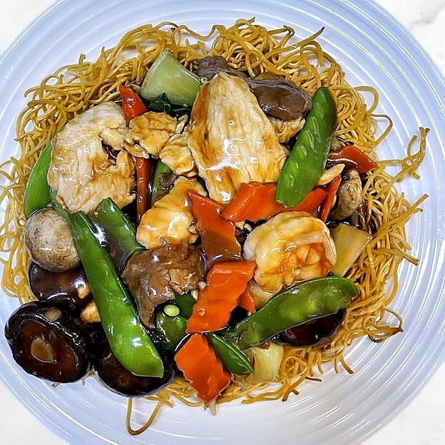 Best M9 港式煎面 Hong kong Style Pan Fry Noodle in South San Francisco, CA