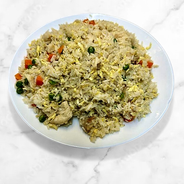 Best N10咸鱼鸡炒饭 Salted fish, chicken Fried Rice in South San Francisco, CA