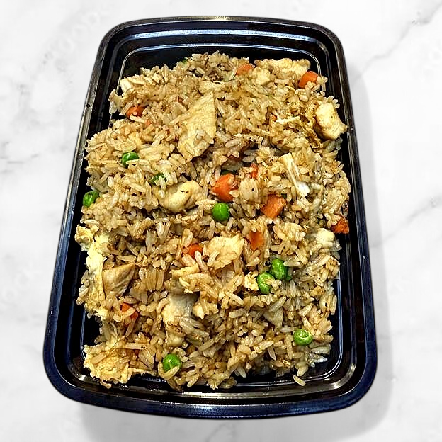 Best N4 鸡炒饭 Chicken Fried Rice in South San Francisco, CA